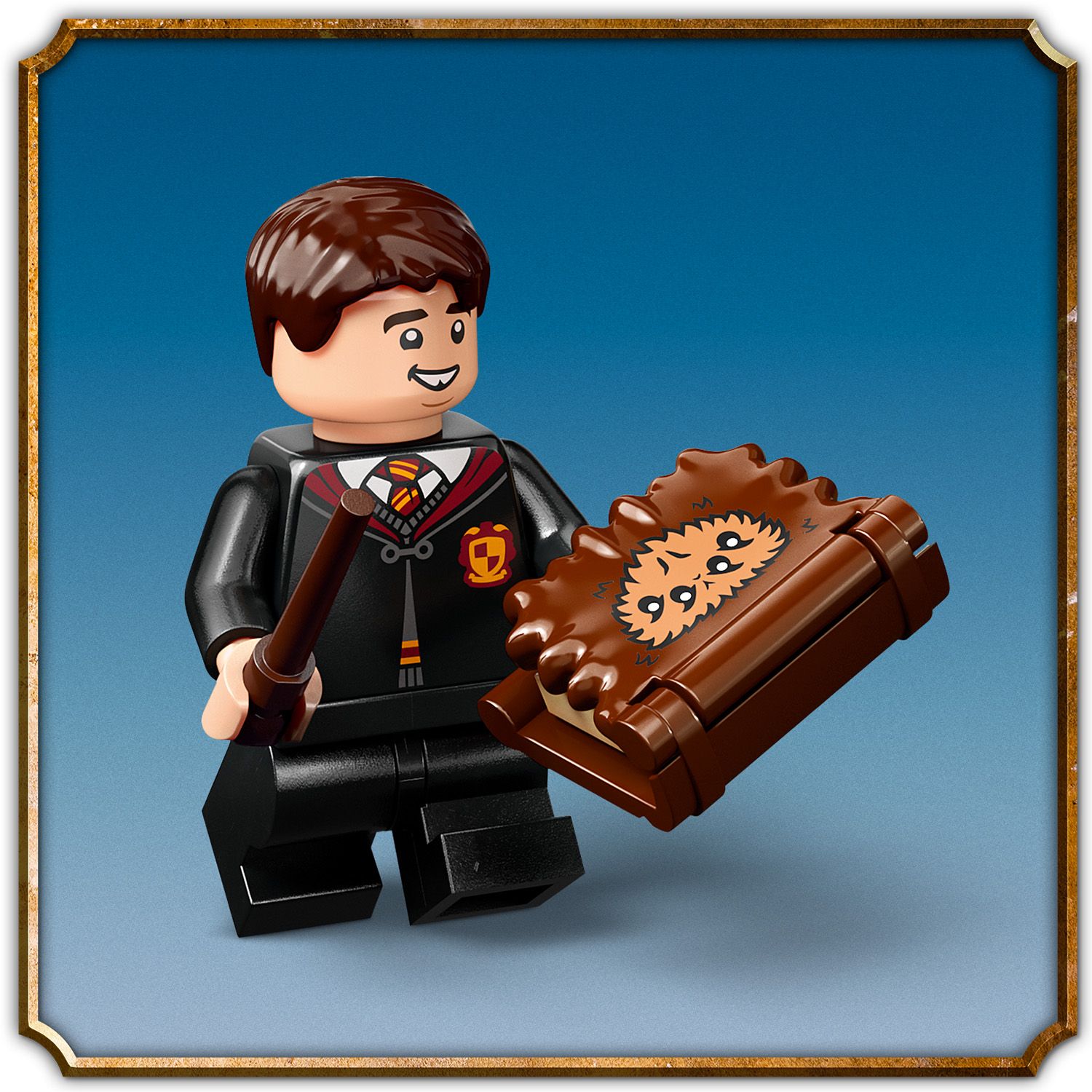 Minifigúrka Nevilla